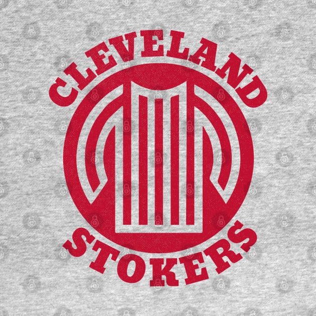 DEFUNCT - Cleveland Stokers Soccer by LocalZonly